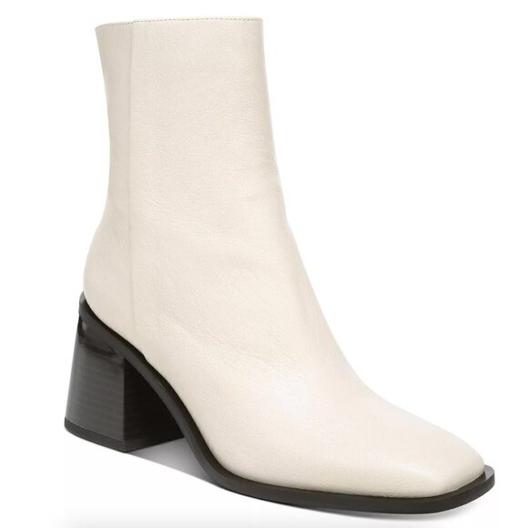 SAM EDELMAN Women's Winnie Block-Heel Booties - Picture 11 of 11